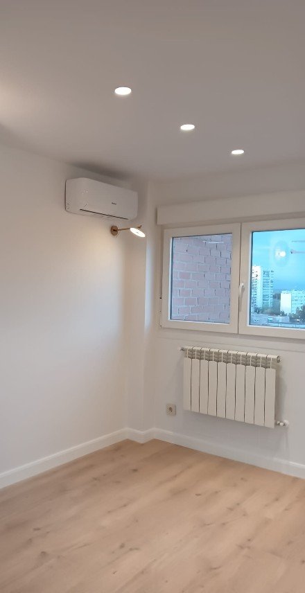 Instalación aire acondicionado